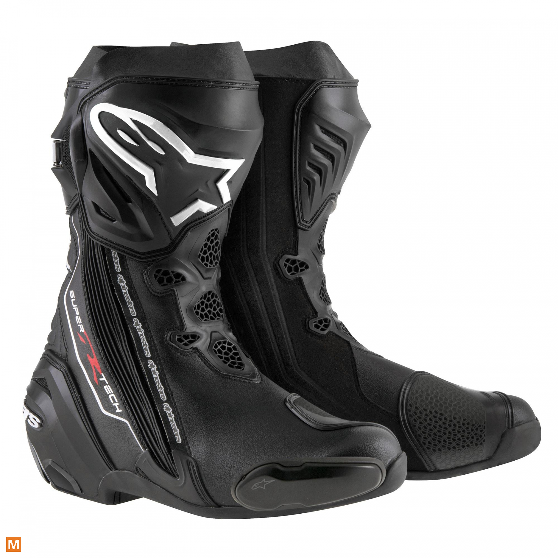 alpinestars supertech r motorlaarzen