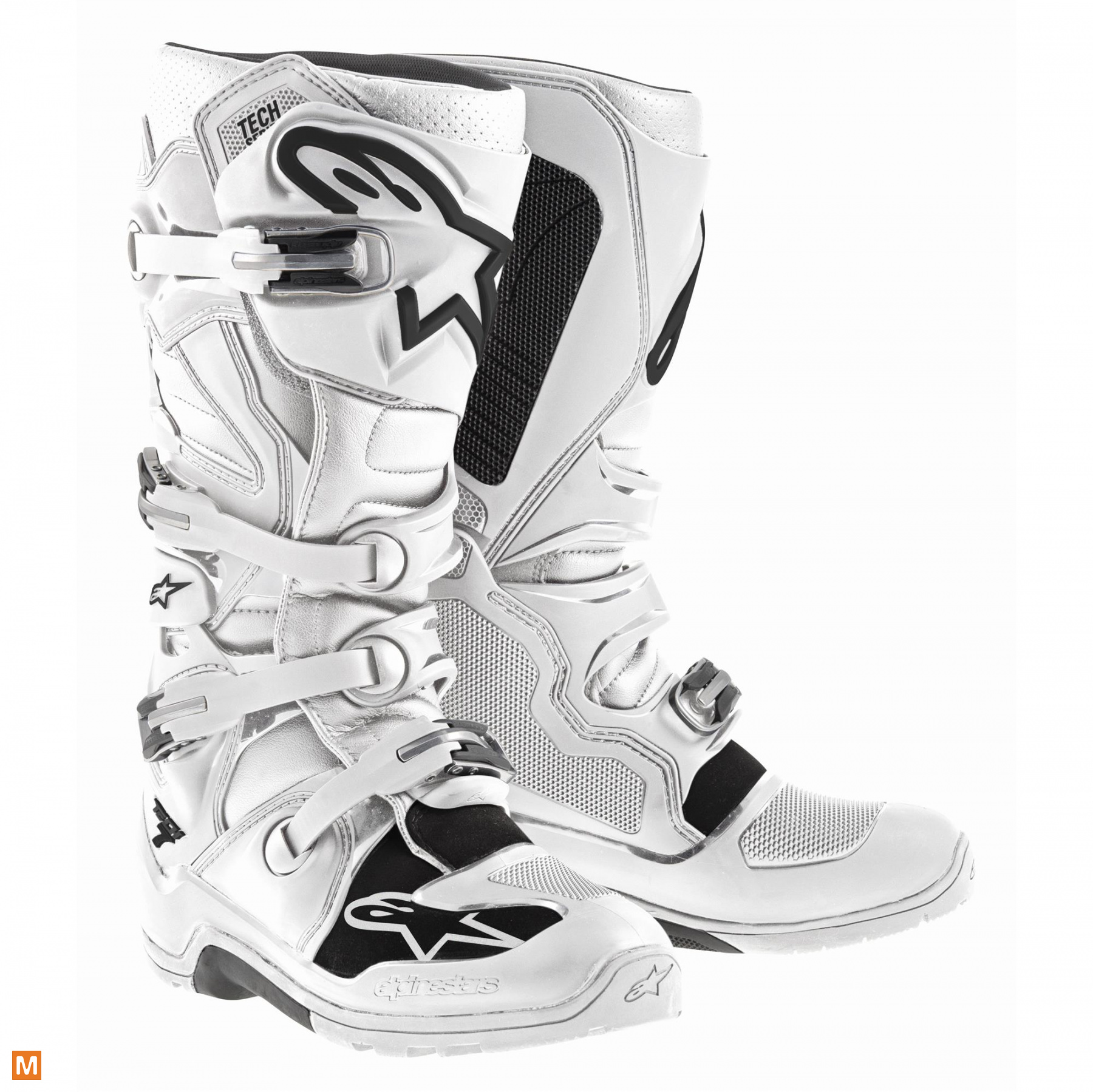 alpinestars tech 7 wit