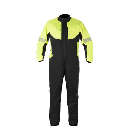 Alpinestars Hurricane Rain Suit, Zwart-Fluor (2 van 2)