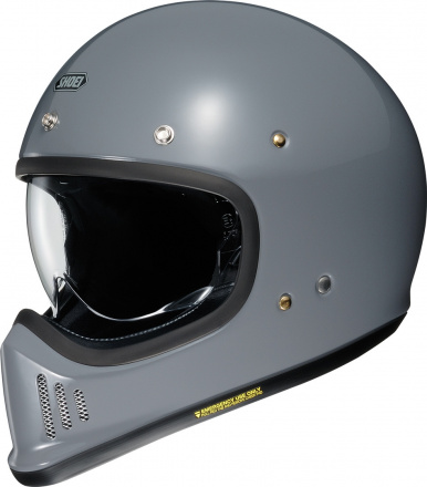 Shoei Ex-Zero Integraalhelm, Grijs (1 van 1)