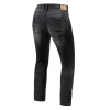 REV'IT! Brentwood SF Motorjeans, Donkergrijs (Afbeelding 2 van 2)