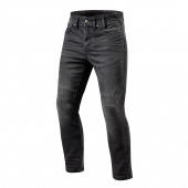 Brentwood SF Motorjeans - Donkergrijs