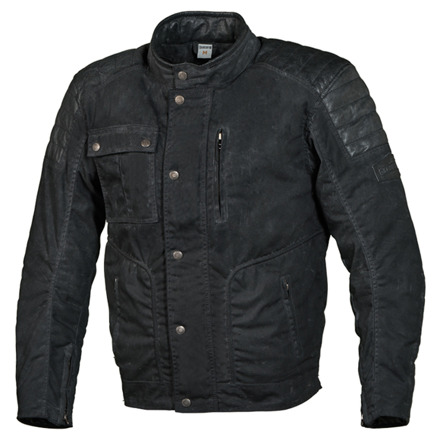 Bikewear Douglas Wax Jack - Zwart