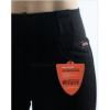 MotoGirl Motorlegging, Zwart (Afbeelding 4 van 5)