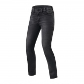 Victoria Ladies SF Motorjeans - Grijs