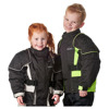 Grand Canyon Kids motorjas, Zwart-Fluor (Afbeelding 3 van 3)