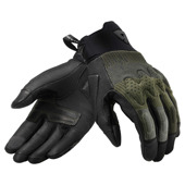 Gloves Kinetic - Zwart-Bruin