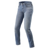 REV'IT! Shelby Ladies Motorjeans, Licht Blauw (Afbeelding 1 van 2)