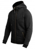 John Doe XTM V2 Motorhoodie, Zwart (Afbeelding 2 van 3)