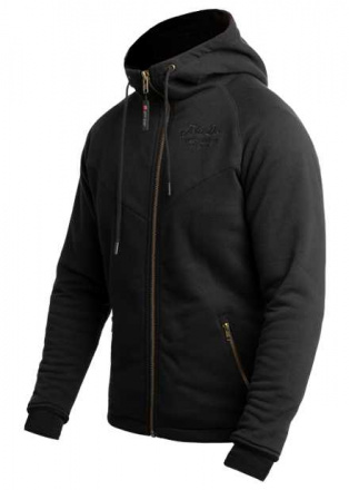 John Doe XTM V2 Motorhoodie, Zwart (2 van 3)