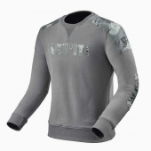 Whitby Sweater - Licht Grijs