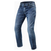 Detroit TF Motorjeans - Blauw