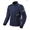 REV'IT! Vertical GTX Motorjas, Donkerblauw (Afbeelding 1 van 2)