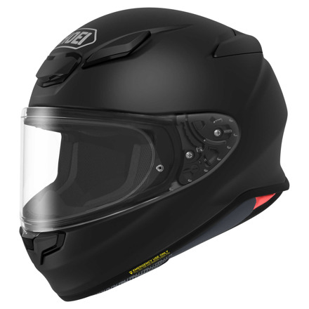 Shoei NXR2 Candy Integraalhelm, Mat Zwart (1 van 3)