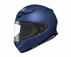 NXR2 Candy Integraalhelm - Mat Blauw metallic