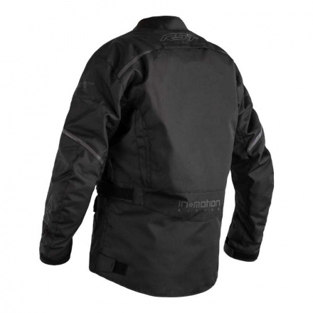 RST Axiom Airbag Textiele Motorjas, Zwart (2 van 5)