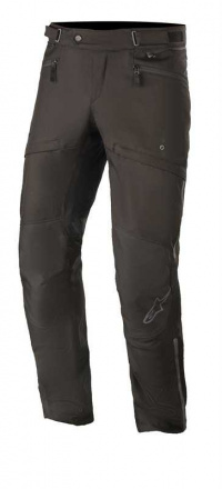 Alpinestars AST-1 V2 Waterproof Motorbroek Lang, Zwart (1 van 1)