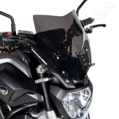 Sports Screen Aerosport Yamaha Mt-07 (2013 - 2017) - N.v.t.