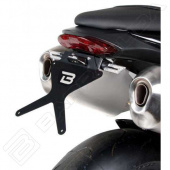 Tail Tidy Triumph Speed Triple (2011 - 2015) - N.v.t.