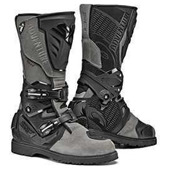 Sidi Adventure 2 Gore-Tex Motorlaarzen - Grijs-Zwart