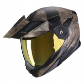 ADX-1 Battleflage Helm - Grijs-Zand