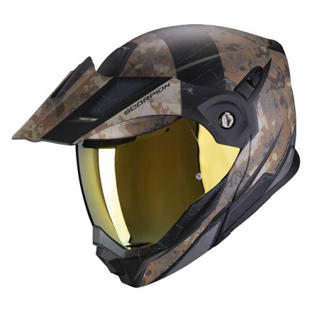 ADX-1 Battleflage Helm - Grijs-Zand