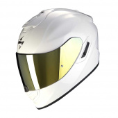 EXO-1400 Air Solid Integraalhelm - Parelwit