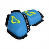 Knie Sliders Pro - Blauw-Geel