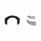 Quick-Lock EVO Tankring, Yamaha/Suzuki (7,8 SCHROEVEN). - N.v.t.