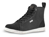 Classic Sneaker Nubuk-cotton 2.0 - Zwart