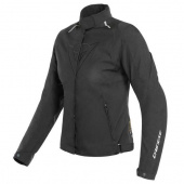 LAGUNA SECA 3 LADY D-DRY JACKET - Zwart