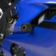 Barracuda Crash Bungs Yamaha Yzf-r6 (2017 - 2018), N.v.t. (Afbeelding 2 van 9)