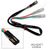 Barracuda Indicator Cable Kit Mv Agusta, Ducati Supersport , Husqvarna, N.v.t. (Afbeelding 1 van 14)