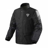 Rain Jacket Nitric 3 H2O - Zwart