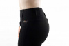 MotoGirl Motorlegging, Zwart (Afbeelding 5 van 5)