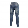 SECA Square Motorjeans, Blauw (Afbeelding 2 van 4)