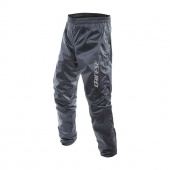 RAIN PANT - Zwart