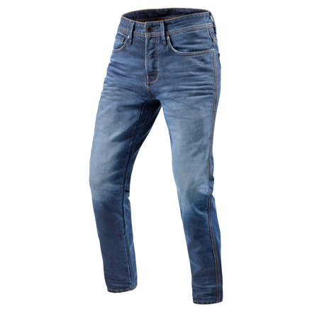 REV'IT! Reed SF Motorjeans, Blauw (3 van 4)