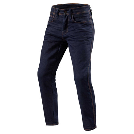 REV'IT! Reed SF Motorjeans, Donkerblauw (3 van 4)