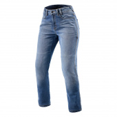 Victoria 2 Ladies SF Motorjeans - Blauw