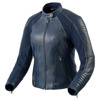 Coral Ladies Motorjas - Blauw