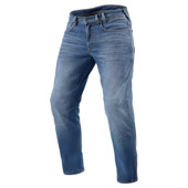 Detroit 2 TF Motorjeans - Blauw