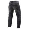 REV'IT! Detroit 2 TF Motorjeans, Medium Grijs (Afbeelding 2 van 2)