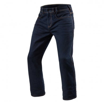 REV'IT! Philly 3 LF Motorjeans, Donkerblauw (1 van 2)