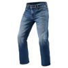 Philly 3 LF Motorjeans - Blauw