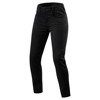 REV'IT! Maple 2 Ladies SK Motorjeans, Zwart (Afbeelding 1 van 2)