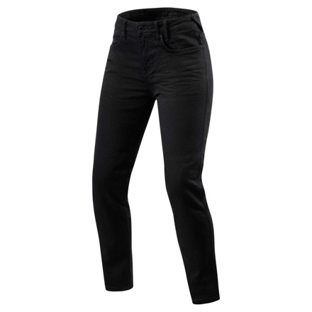 REV'IT! Maple 2 Ladies SK Motorjeans, Zwart (1 van 2)