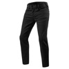 REV'IT! Jackson 2 SK Motorjeans, Zwart (Afbeelding 1 van 2)