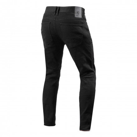 REV'IT! Jackson 2 SK Motorjeans, Zwart (2 van 2)