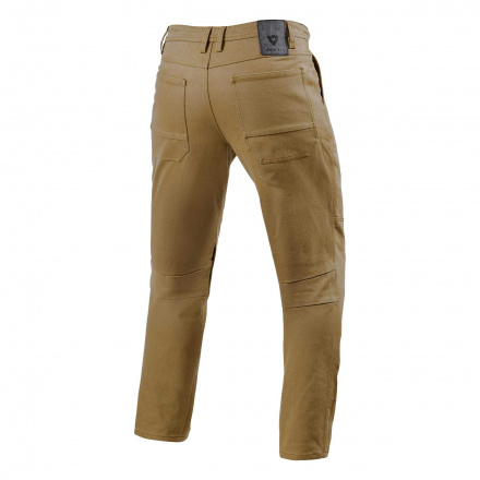 REV'IT! Davis TF Motorjeans, Camel (2 van 2)